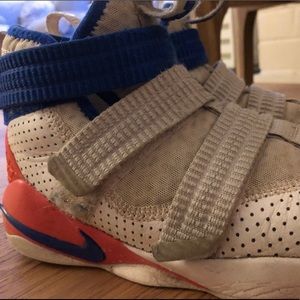 LeBron soldier 11 Ultra Marine (4y)